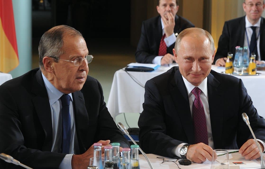 Putin: «Lavrov maxfiy ma'lumotlarni men bilan ham, maxsus xizmatlar bilan ham baham ko‘rmadi»