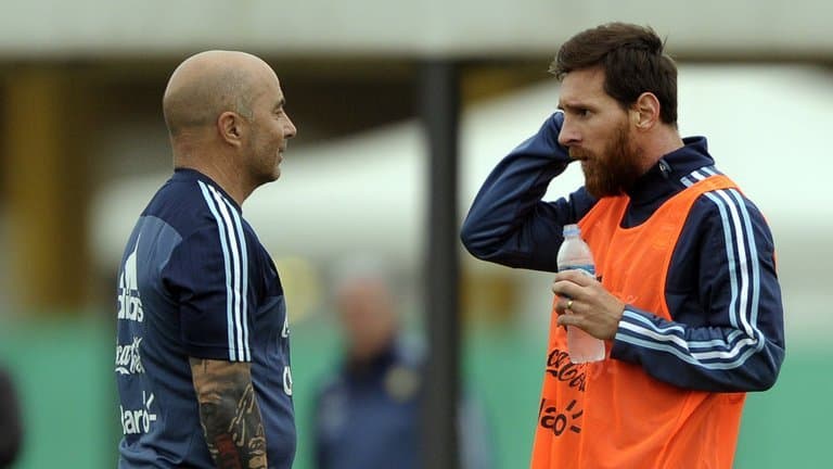 Messi terma jamoani o‘z qo‘liga olgani haqidagi xabarlarga munosabat bildirdi