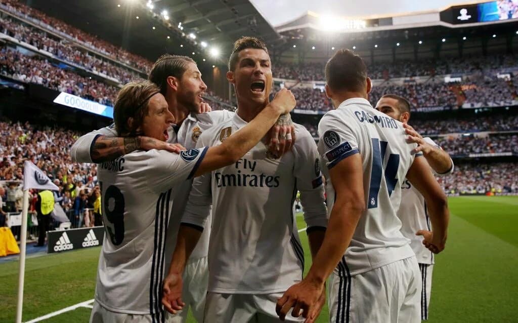 YeChL. Ronalduning het-triki «Real»ni finalga yaqinlashtirdi