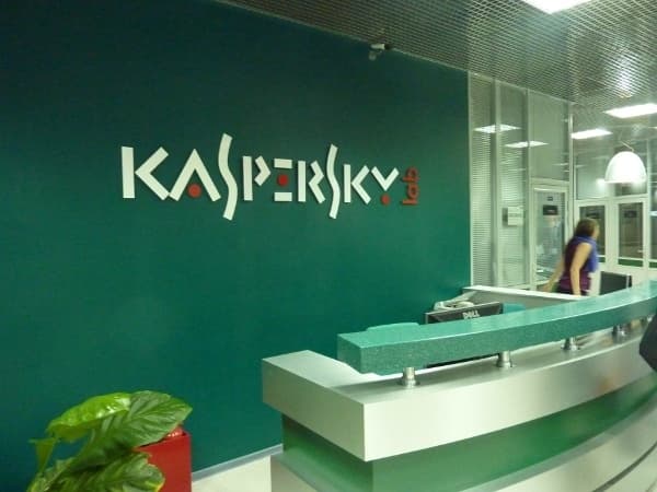 "Laboratoriya Kasperskogo" top-menejyeri hibsga olindi
