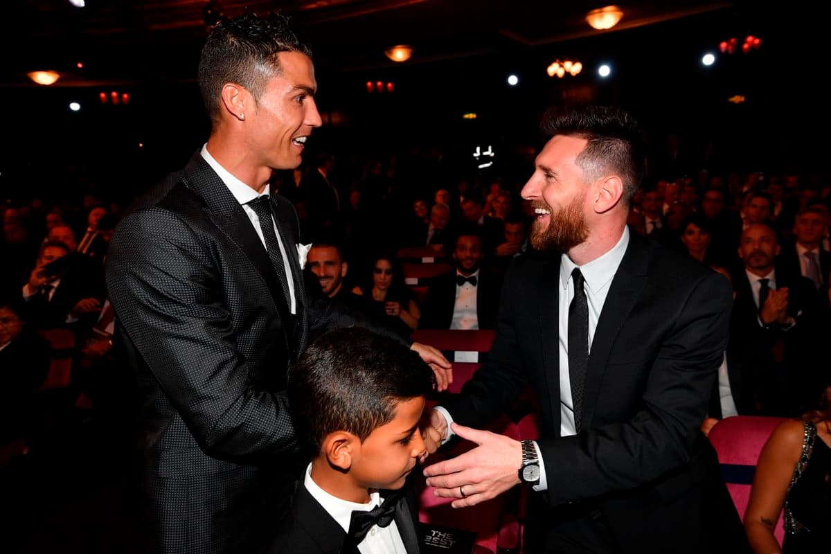  Messi va Ronaldu kimlarga ovoz bergan?