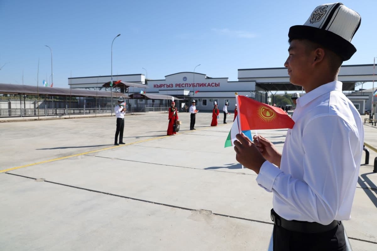 Kyrgyzstan to tighten border controls with Tajikistan and Uzbekistan