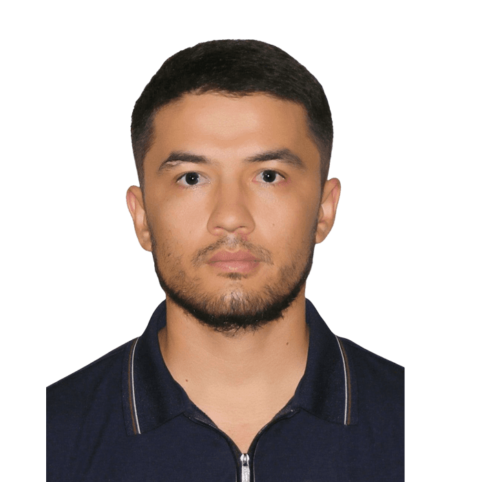 Nizomjon Soatmurod ogli Akhmedov