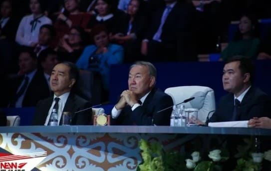 Nazarboyev yosh ko‘rinish sirlarini oshkor qildi