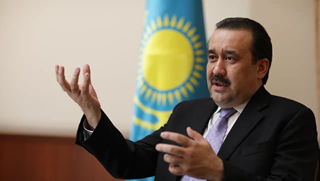 Manba: Qozog‘iston bosh vaziri iste'foga chiqishi kutilmoqda