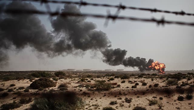 Pentagon Liviyada IShIDga qarshi operatsiya yakunlanganini e'lon qildi 
