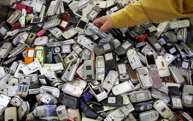 OAV: Tokio Olimpiadasi medallarini tayyorlash uchun eski telefonlardan foydalaniladi