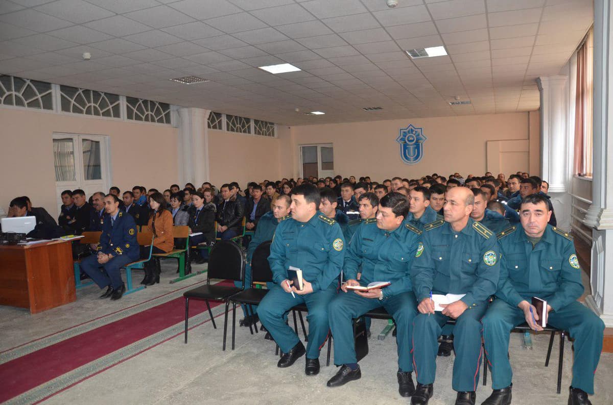 Samarqandda “Ko‘k kit” yuzasidan tushuntirish ishlari o‘tkazilmoqda