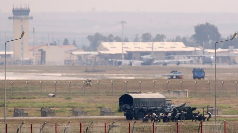 Turkiya Rossiyaga Injirlik aviabazasidan foydalanishga ruxsat berishi mumkin