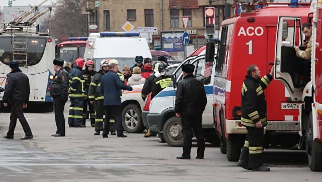 Qirg‘iziston o‘z fuqarosi Peterburgdagi portlash ijrochisi sifatida gumonlanayotganiga izoh bermadi