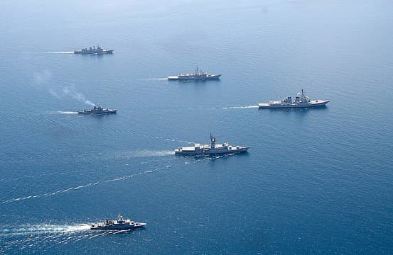 AQSh Osiyo-Tinch okeani mintaqasida o‘z ta'sirini oshirishga kirishdi