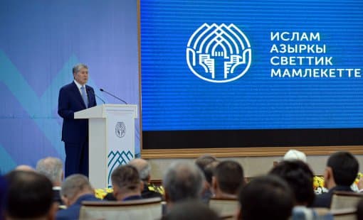 Atamboyev: "Radikallashuv ko‘p yillar korruptsion va avtoritar rejim hukmron bo‘lgan joyda ildiz otadi"