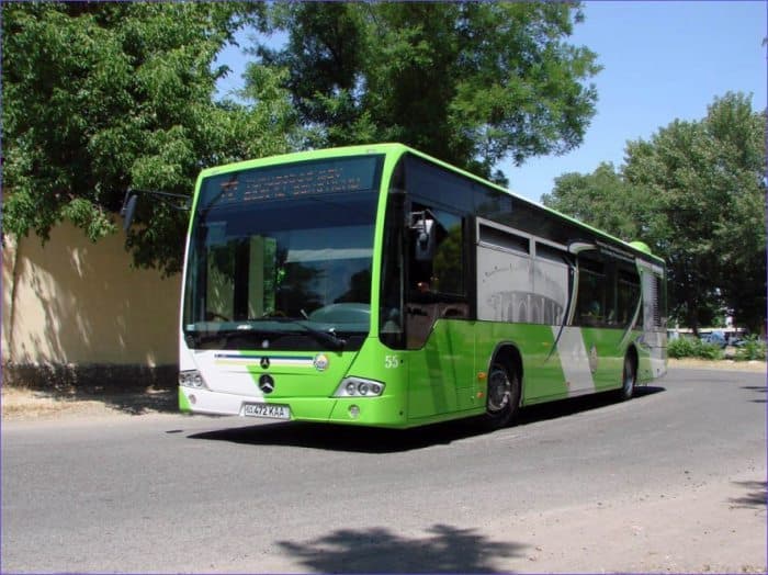 Toshkentda yana 80ta yangi avtobus yo‘nalishi tashkil qilinadi