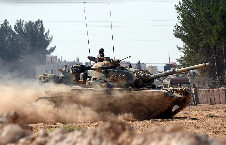 Turkiya va AQSh Raqqada o‘zaro harakatlanishga kelishib oldilar