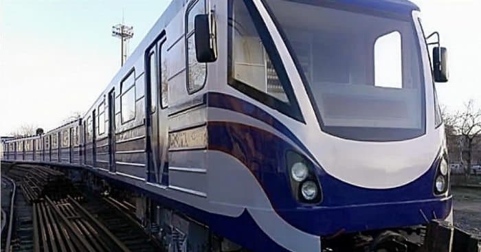 Sergelida yer usti metrosi qurilishi boshlandi