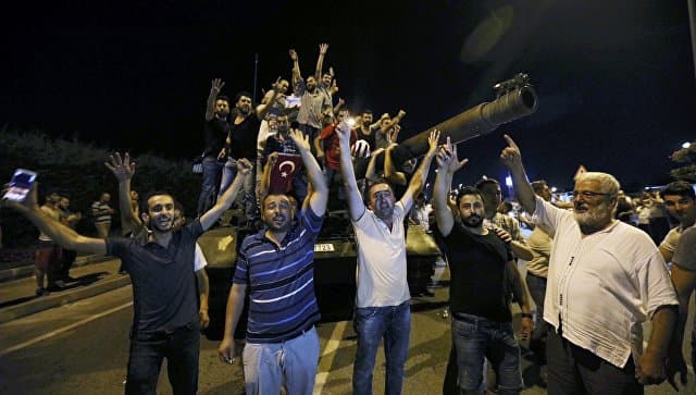 Turkiya razvedkasi: Davlat to‘ntarishiga urinish to‘xtatildi