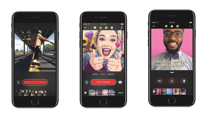Apple videoni qayta ishlovchi yangi ilovasini taqdim etdi