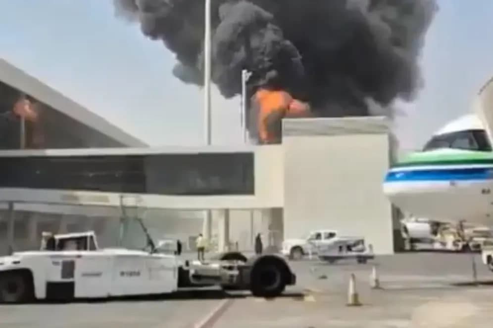 Oʻzbekiston TIV Ar-Riyoddagi aeroportga qilingan hujumni qoraladi