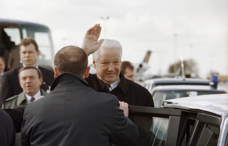 Rossiyaning sobiq prezidenti Yelsin yurgan limuzin sotuvga qo‘yildi