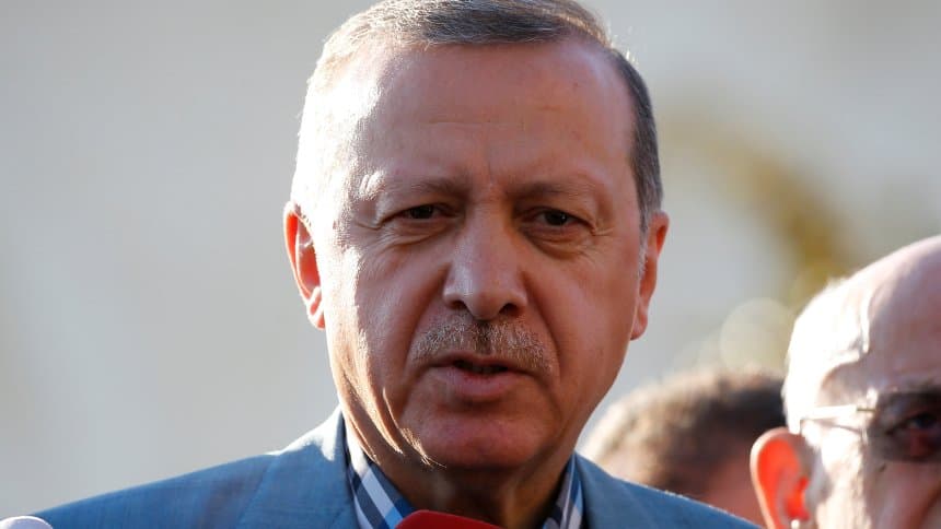 Germaniya Erdo‘g‘anning Hamburgdagi tarafdorlari oldida chiqish qilishini taqiqladi