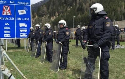 Italiya Avstriyadan chegarada qo‘shin joylashtirganiga tushuntirish berishni so‘radi