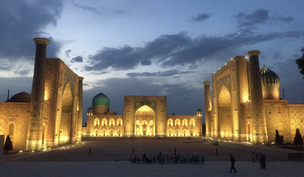 Samarqand 200 ga yaqin davlat shaxmatchilarini qabul qiladi