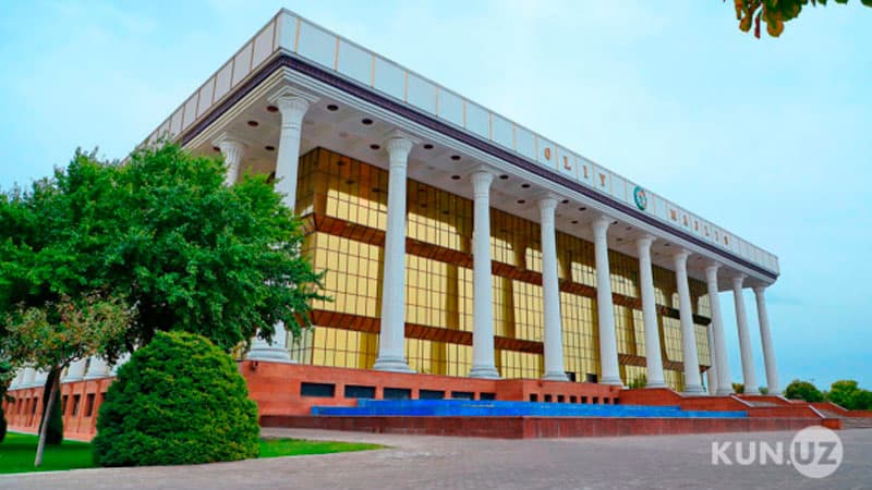 Uzbekistan may allow intellectual property rights to be used as collateral