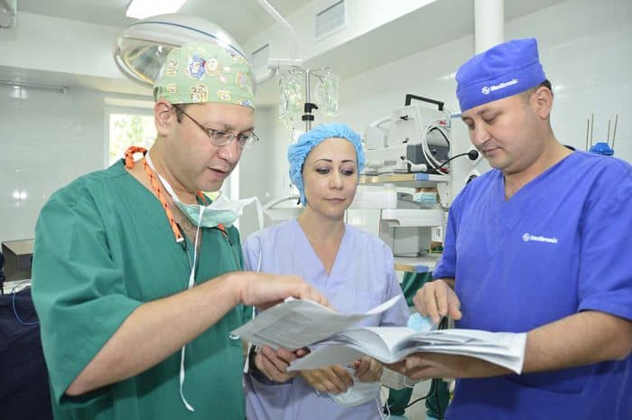 O‘zbekistonda tibbiyot tashkilotlari tuzilmasi optimallashtiriladi
