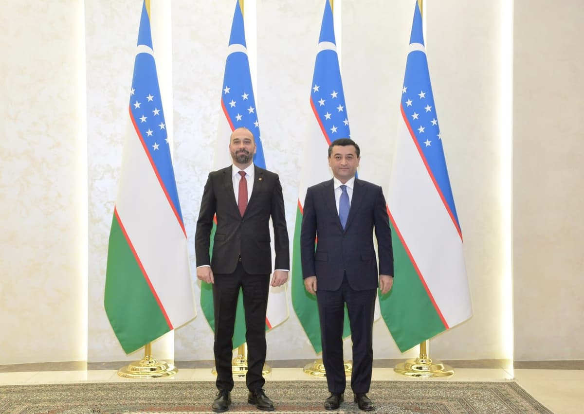 Kanada va Ispaniyaning O‘zbekistondagi yangi elchilari tayinlandi