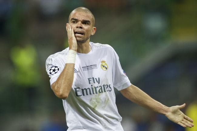 «Real» Pepe o‘rniga yangi himoyachi topdi