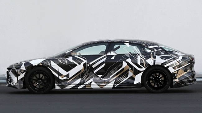 Tesla’нинг рақобатчисига оид суратлар намойиш этилди
