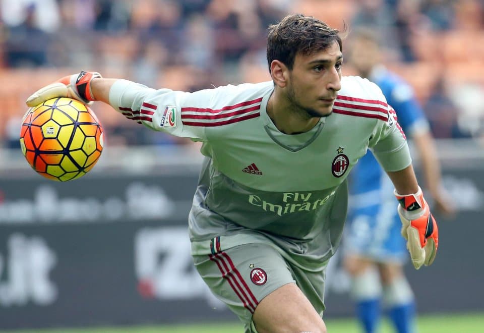 «Milan» darvozaboni badaniga hech qachon tatu chizdirmasligi sababini aytdi