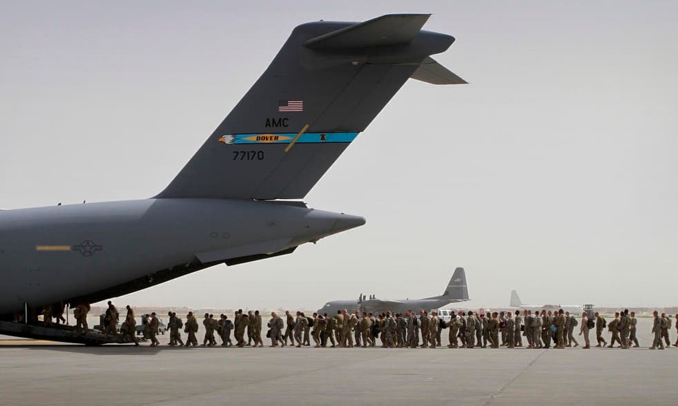 Rossiya TIV AQShga Afg‘oniston bo‘yicha chaqiriq bilan chiqdi 