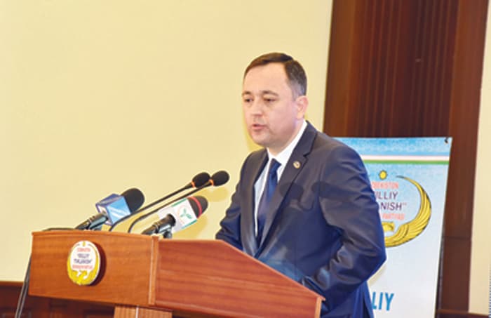 Sarvar Otamuratov xorijiy mamlakatlar muzeylarida saqlanayotgan moddiy boyliklarni O‘zbekistonga qaytarish fikrini bildirdi