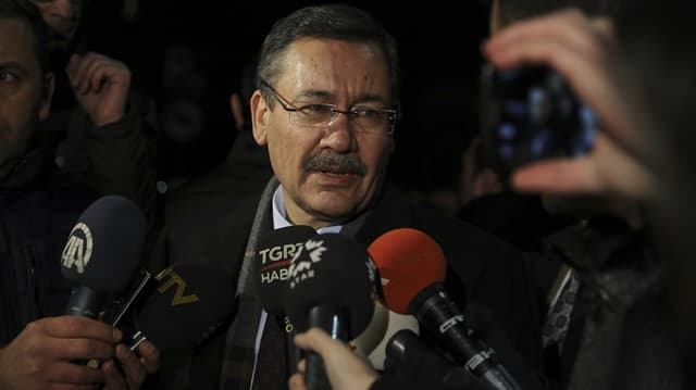 Anqara meri Rossiya elchisining qotilligiga aloqador odamlar kim bo‘lishi mumkinligini aytdi