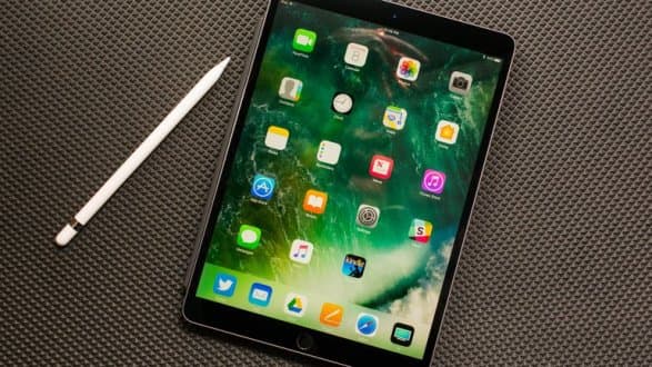 Apple hamyonbop iPad ishlab chiqaradi