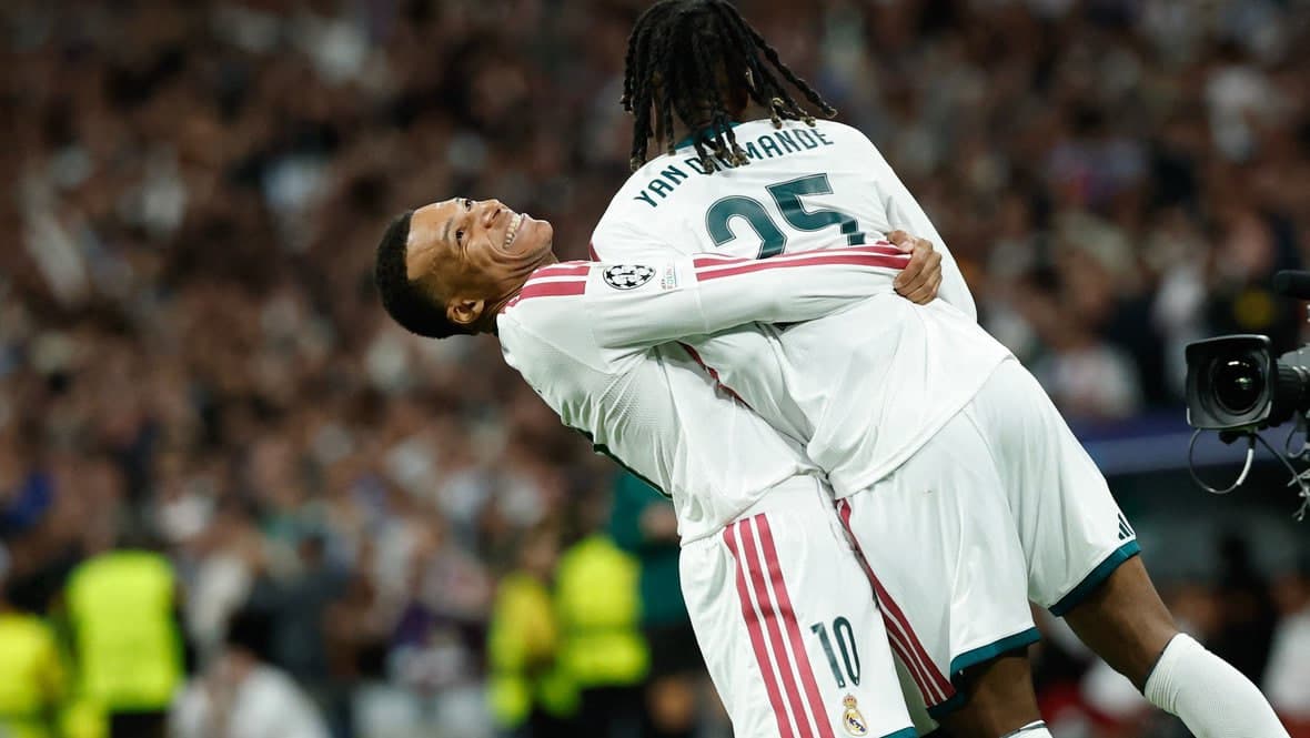 «Bavariya» «Arsenal»ni yengolmadi, «Real»da yirik gʻalaba