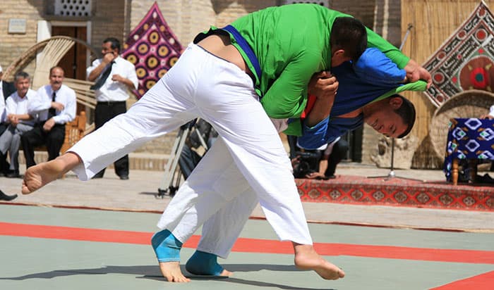 Kurash bo‘yicha chempionlar OTMga imtiyozli shartlarda qabul qilinadi