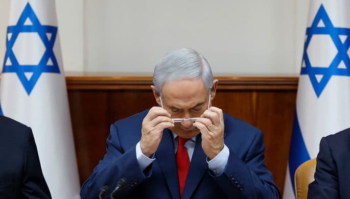 Netanyaxu: Isroil Suriyada Eron harbiy bazalari paydo bo‘lishiga yo‘l qo‘ymaydi