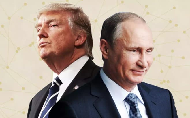 Ishonch reytingi: Tramp yoki Putin?