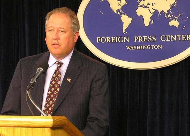 Toshkentga Jon Kerrining o‘rinbosari tashrif buyuradi