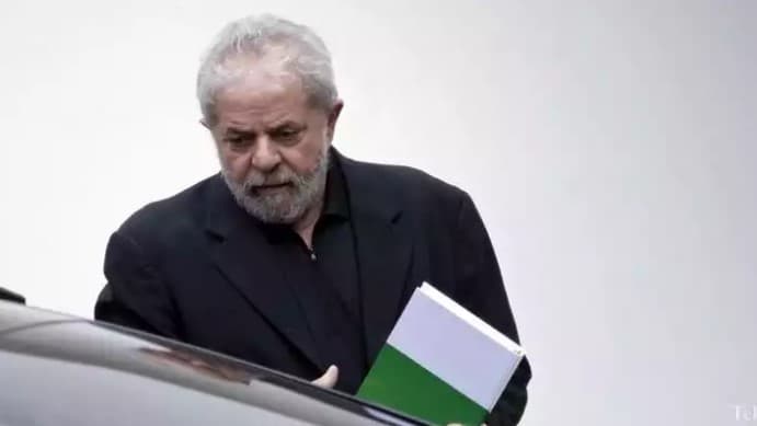 Braziliyaning sobiq prezidenti korrupsiya uchun 9,5 yilga qamaldi