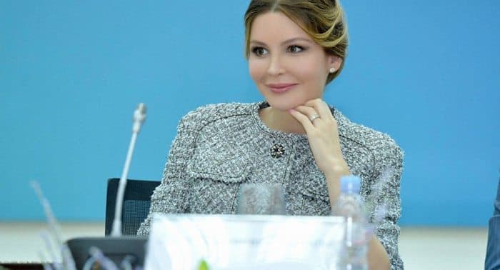Lola Karimova-Tillyayeva o‘zbekistonlik polvonlarni g‘alaba bilan tabrikladi