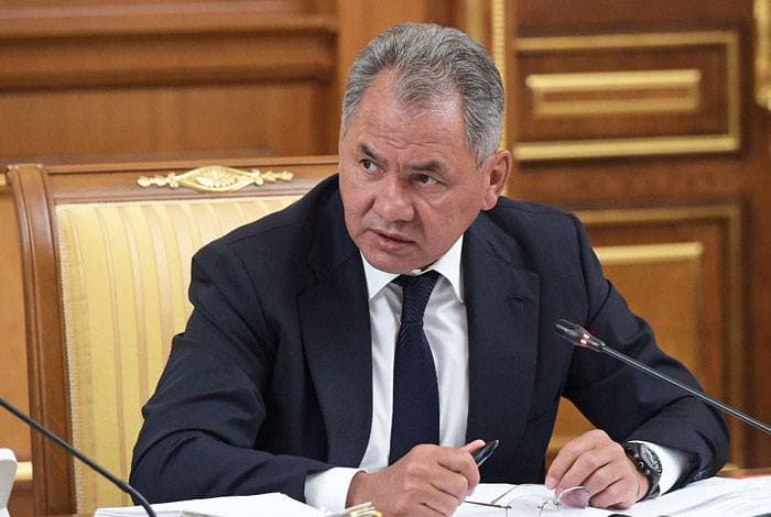 Ayiq va sher bahsi: Shoygu Fellonga javob berdi