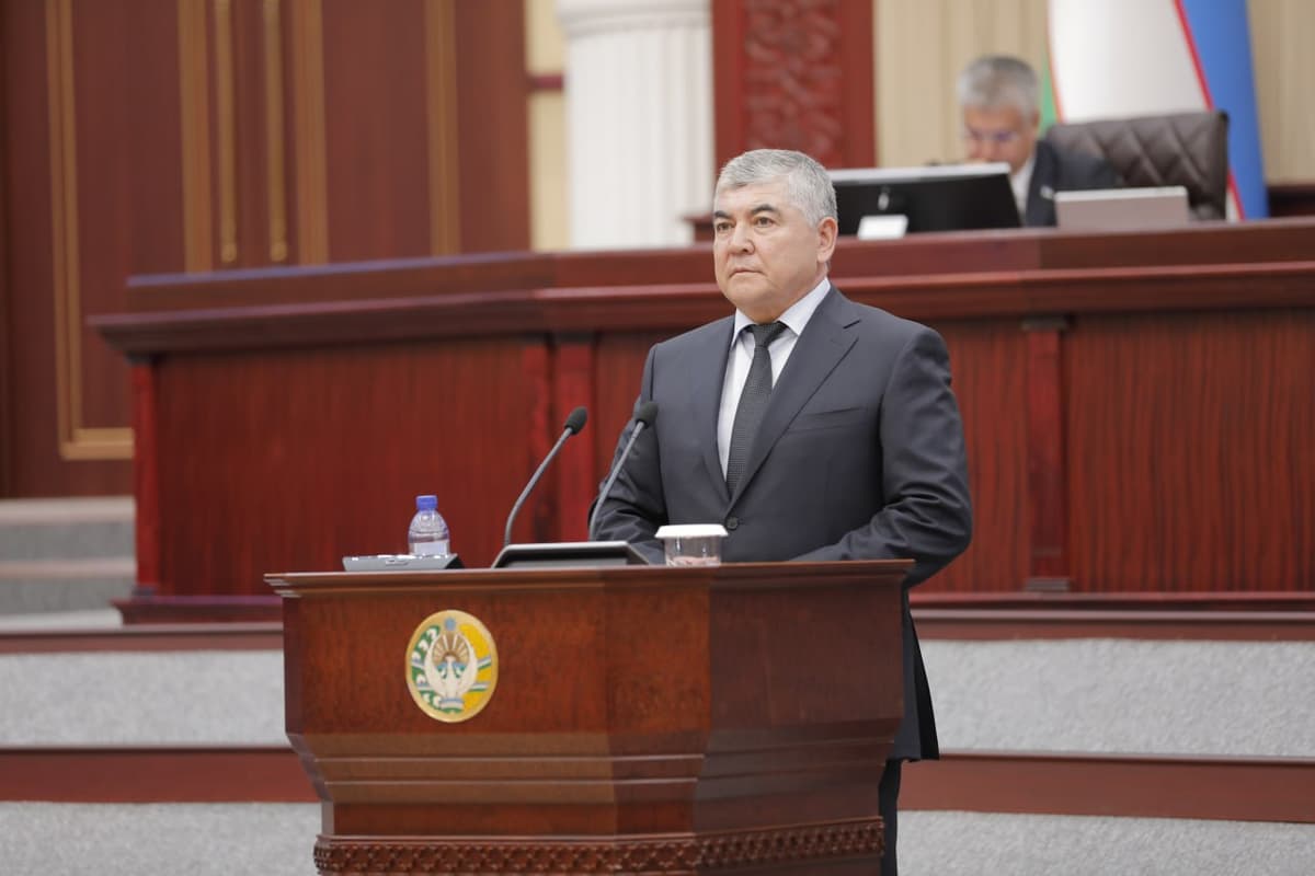 Mahallalar uyushmasi rahbari oʻzgardi