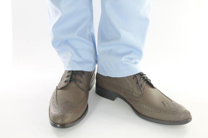 «KFK-Shoes Collection» – эркаклар учун сифатли ва ҳамёнбоп пойабзаллар