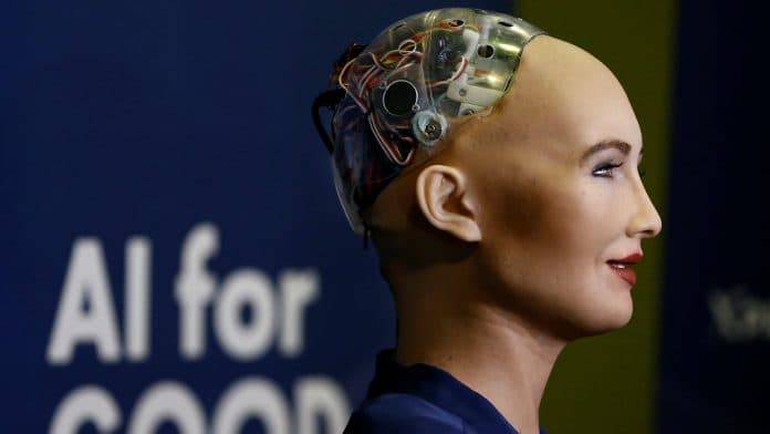 Tarixdagi birinchi robot Saudiya Arabistoni fuqaroligini oldi