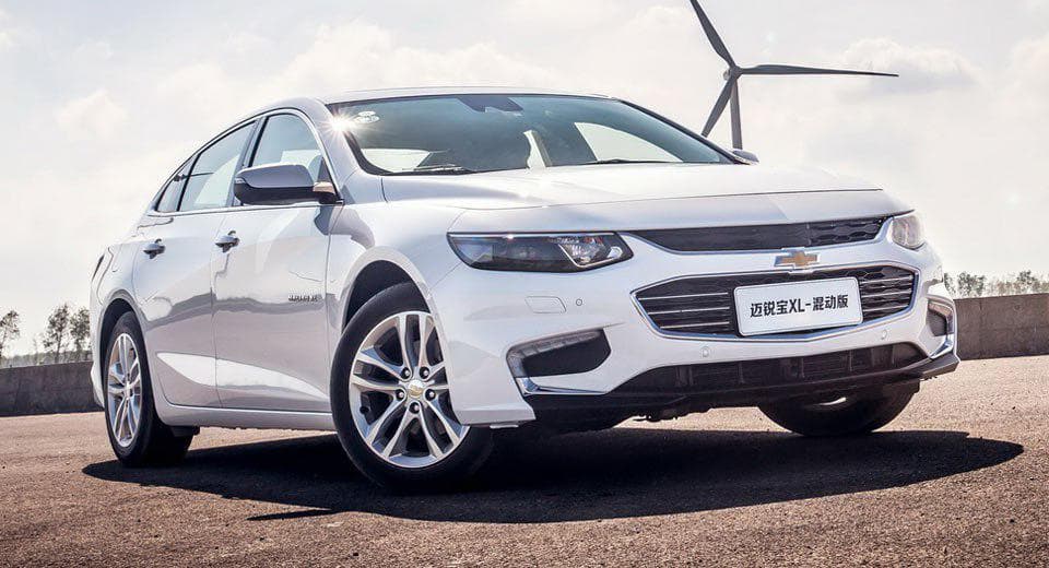 Янги Chevrolet Malibu: тажовузкор, қулай, замонавий ва ишончли автомобиль