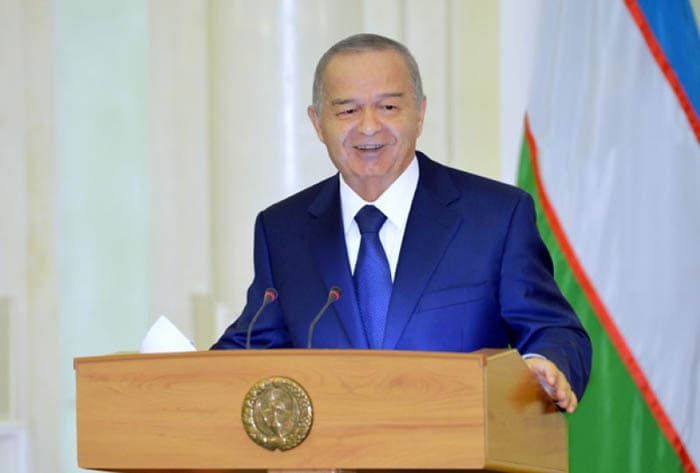 Islom Karimov tutgan kundalik (2 qism)
