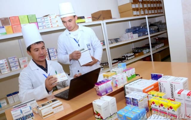 O‘zbekistonda 615ta dorixona faoliyati to‘xtatiladi
